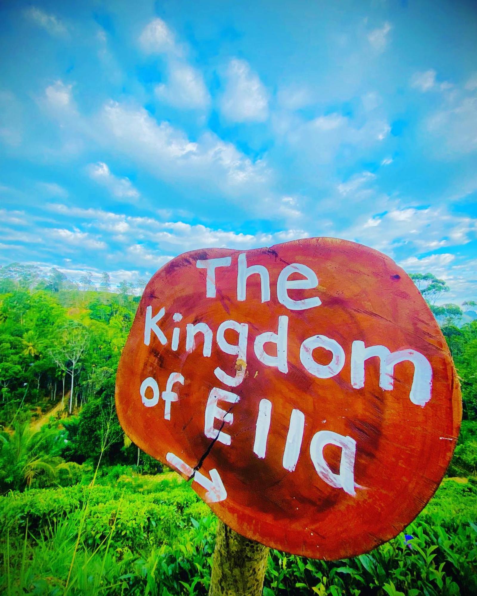 The Kingdom Of Ella Apartamento Exterior foto